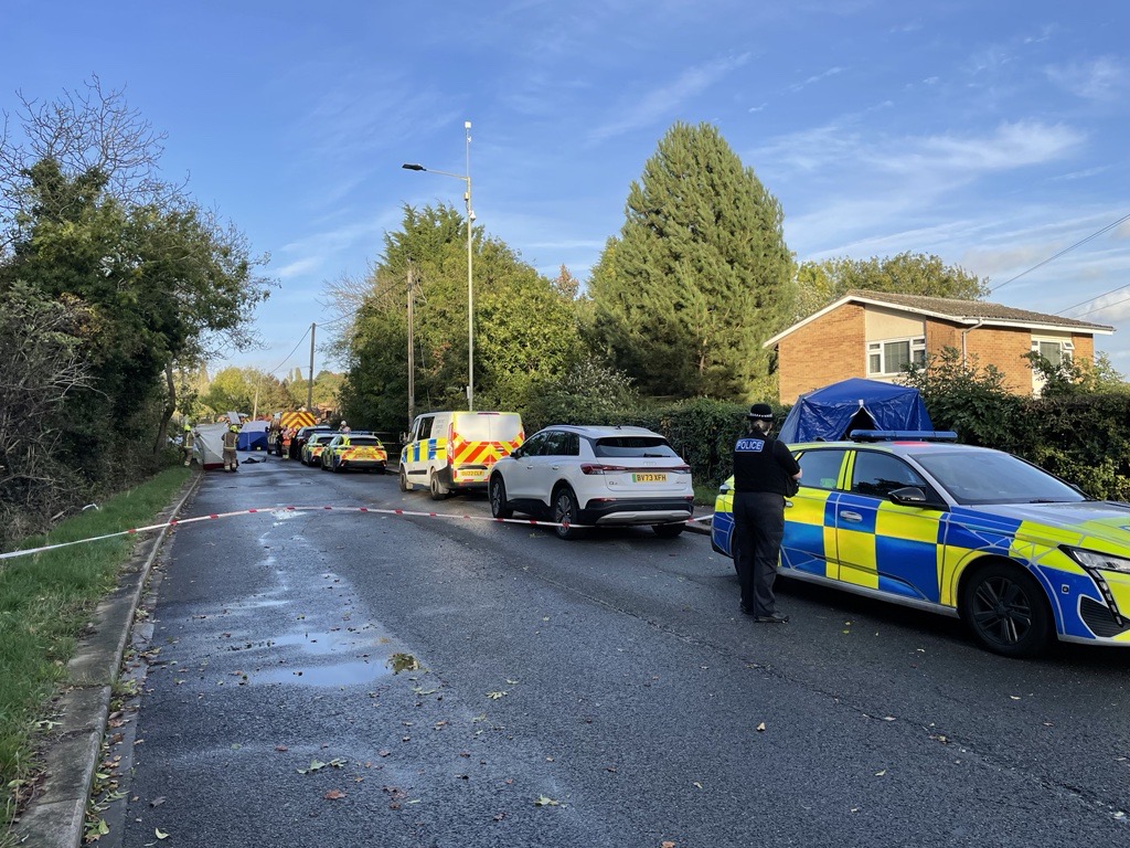 Works to contain natural gas at explosion site in Cleat Hill continue